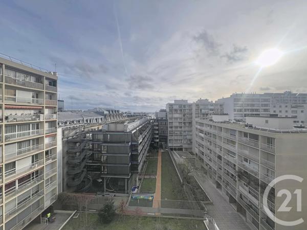 Appartement F2 à vendre  2 pièces - 47,35 m2 PARIS - 75020