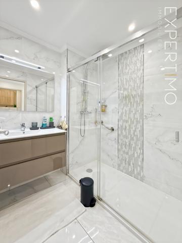 Valras-Plage (34350) Superbe appartement de type 3 avec loggia de 14,4 M² secteur Récanettes