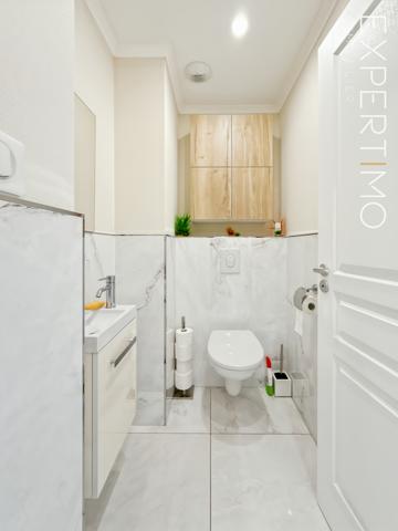 Valras-Plage (34350) Superbe appartement de type 3 avec loggia de 14,4 M² secteur Récanettes