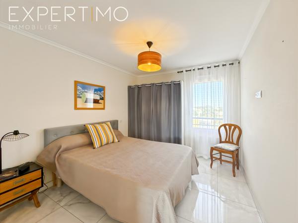 Valras-Plage (34350) Superbe appartement de type 3 avec loggia de 14,4 M² secteur Récanettes