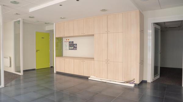 Local professionnel clé en main au cœur d’Alençon.