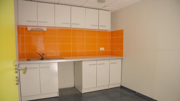 Local professionnel clé en main au cœur d’Alençon.