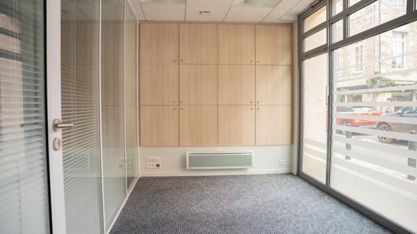 Local professionnel clé en main au cœur d’Alençon.