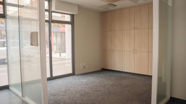 Local professionnel clé en main au cœur d’Alençon.