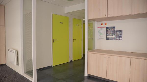 Local professionnel clé en main au cœur d’Alençon.