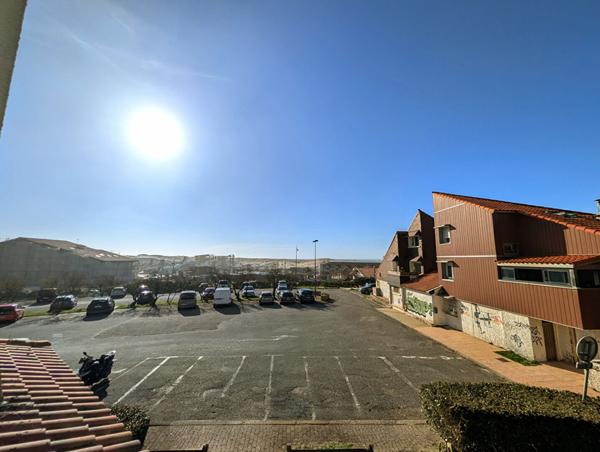 Appartement T2 Seignosse Penon, cave vélos, 25 m²