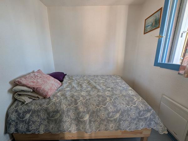 Appartement T2 Seignosse Penon, cave vélos, 25 m²