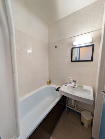 Appartement T2 Seignosse Penon, cave vélos, 25 m²