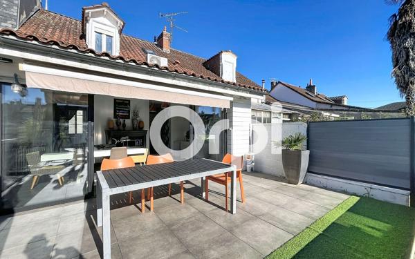Maison à vendre