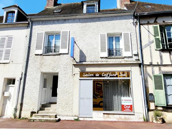 Maison à vendre    5 pièces • 111 m2 Châtillon-Coligny