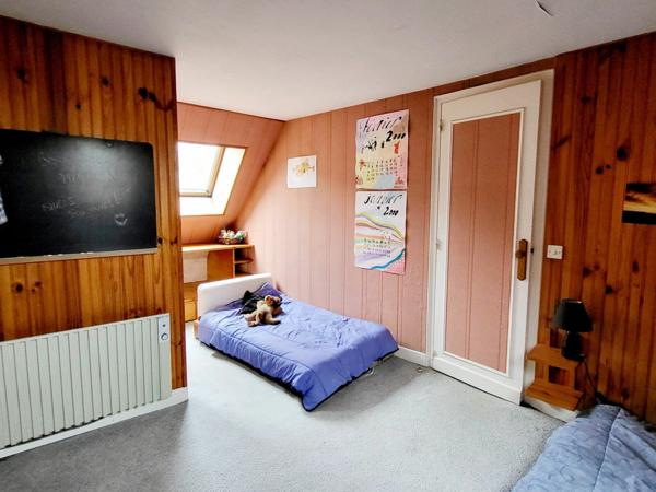 Maison à vendre    5 pièces • 111 m2 Châtillon-Coligny