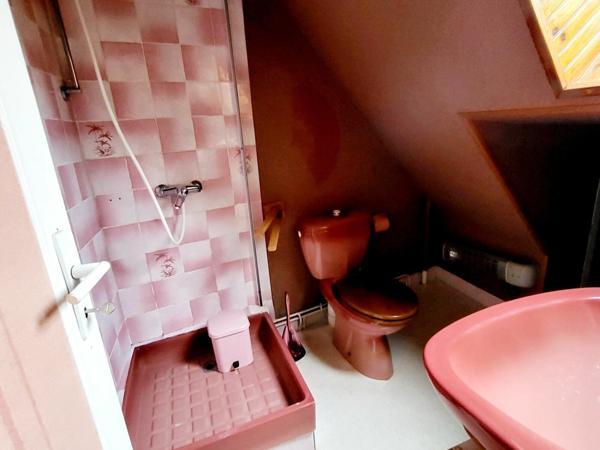 Maison à vendre    5 pièces • 111 m2 Châtillon-Coligny