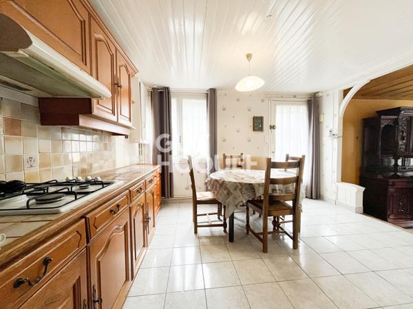 MAISON À VENDRE DE 3 PIÈCES DE 62,00 M²