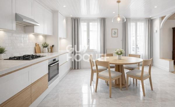 MAISON À VENDRE DE 3 PIÈCES DE 62,00 M²