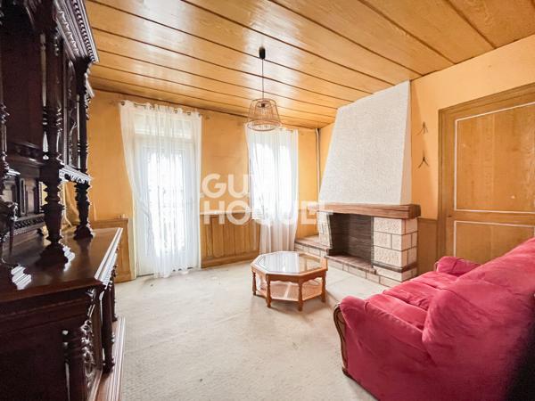 MAISON À VENDRE DE 3 PIÈCES DE 62,00 M²