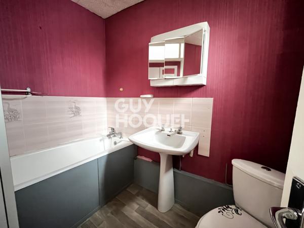 MAISON À VENDRE DE 3 PIÈCES DE 62,00 M²