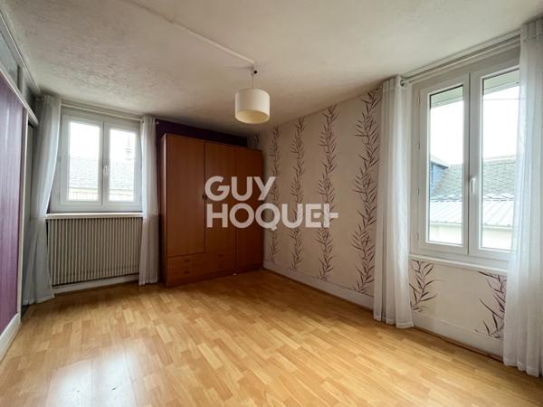 MAISON À VENDRE DE 3 PIÈCES DE 62,00 M²