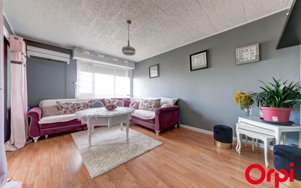 Appartement à vendre    4 pièces • 76 m2 Rillieux-la-Pape