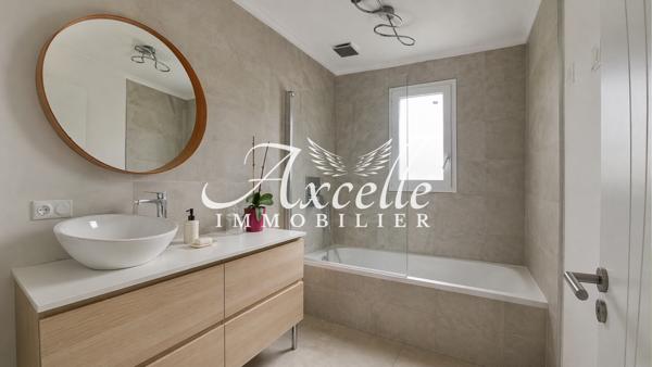 Chabeuil (26120) Maison récente avec piscine - secteur calme