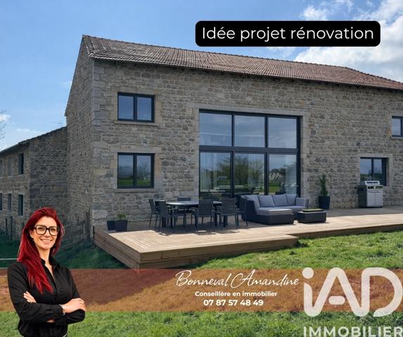 Immeuble à vendre 180 m² Estivareilles