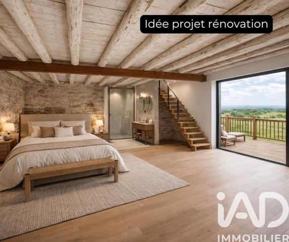 Immeuble à vendre 180 m² Estivareilles