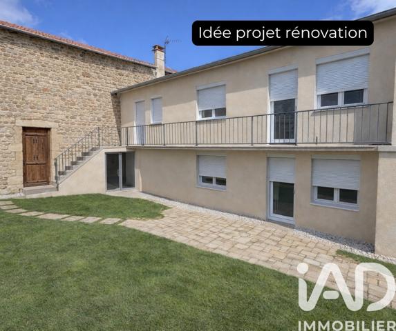 Immeuble à vendre 180 m² Estivareilles
