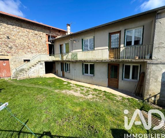 Immeuble à vendre 180 m² Estivareilles