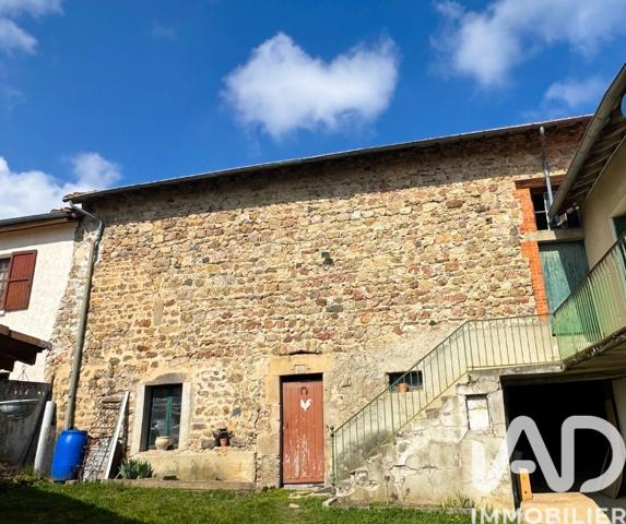 Immeuble à vendre 180 m² Estivareilles