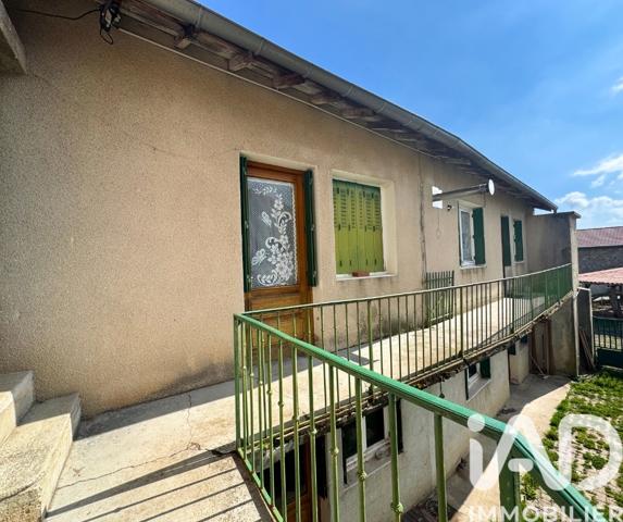 Immeuble à vendre 180 m² Estivareilles