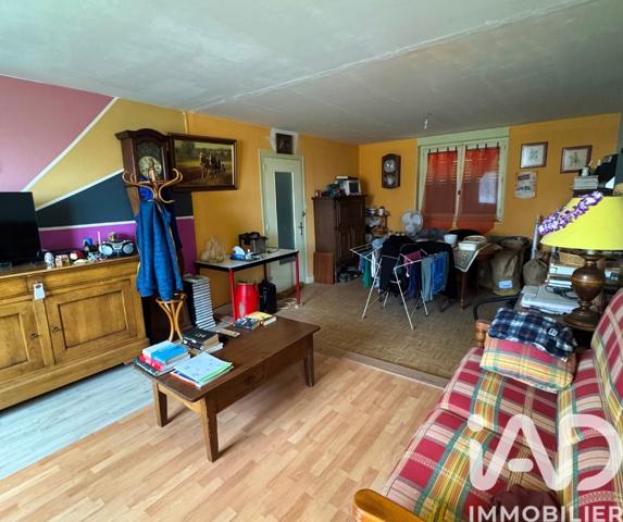 Immeuble à vendre 180 m² Estivareilles