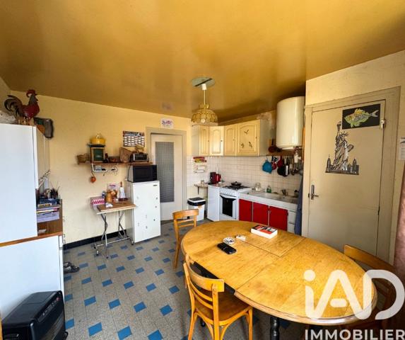 Immeuble à vendre 180 m² Estivareilles
