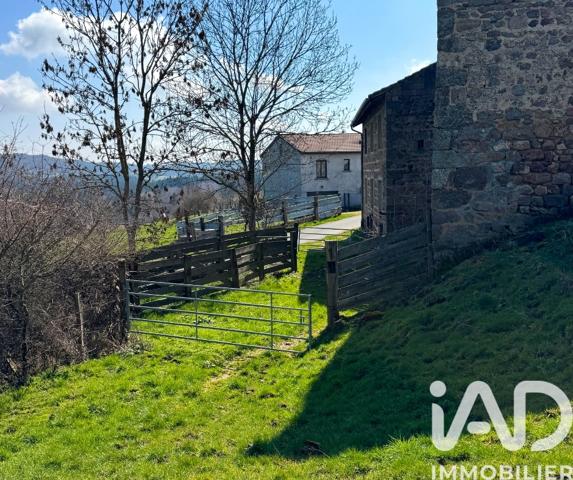 Immeuble à vendre 180 m² Estivareilles