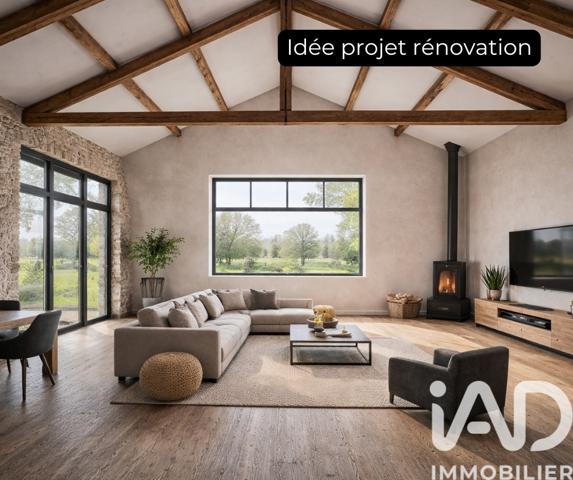 Immeuble à vendre 180 m² Estivareilles