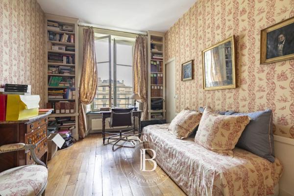 Paris 7ème, Appartement 2 Chambres -  99 m² à vendre