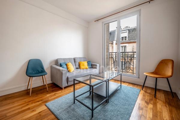 Paris (75), à louer PARIS 13EME ARRONDISSEMENT appartement T2 de 38,69 m² avec ascenseur - Place de Rungis