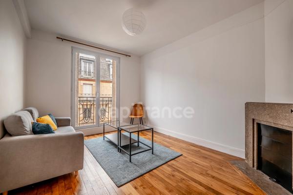Paris (75), à louer PARIS 13EME ARRONDISSEMENT appartement T2 de 38,69 m² avec ascenseur - Place de Rungis