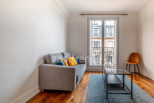 Paris (75), à louer PARIS 13EME ARRONDISSEMENT appartement T2 de 38,69 m² avec ascenseur - Place de Rungis