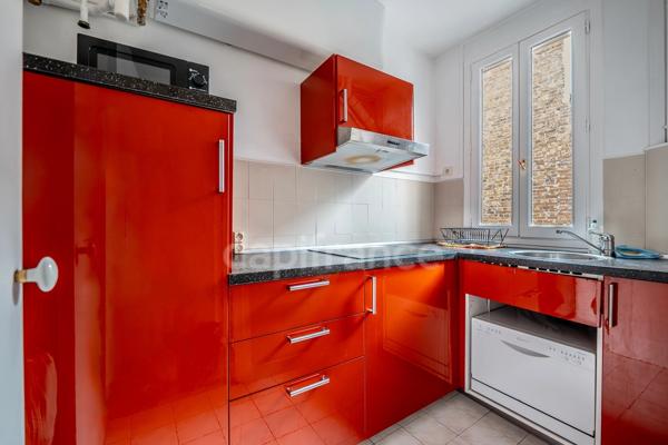 Paris (75), à louer PARIS 13EME ARRONDISSEMENT appartement T2 de 38,69 m² avec ascenseur - Place de Rungis