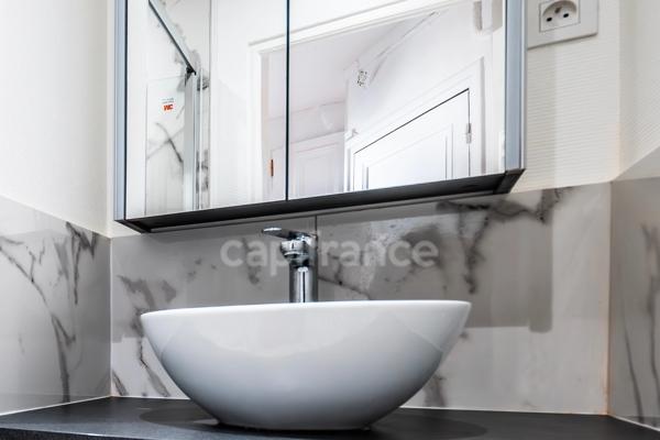 Paris (75), à louer PARIS 13EME ARRONDISSEMENT appartement T2 de 38,69 m² avec ascenseur - Place de Rungis