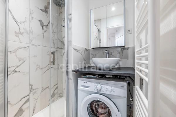 Paris (75), à louer PARIS 13EME ARRONDISSEMENT appartement T2 de 38,69 m² avec ascenseur - Place de Rungis