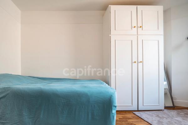 Paris (75), à louer PARIS 13EME ARRONDISSEMENT appartement T2 de 38,69 m² avec ascenseur - Place de Rungis