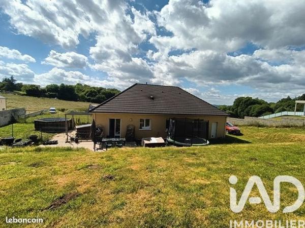 Maison à vendre 4 pièces 92 m² Gimel-les-Cascades