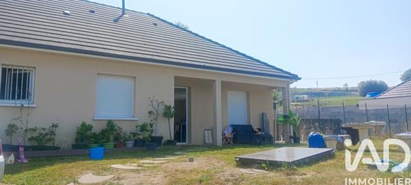 Maison à vendre 4 pièces 92 m² Gimel-les-Cascades