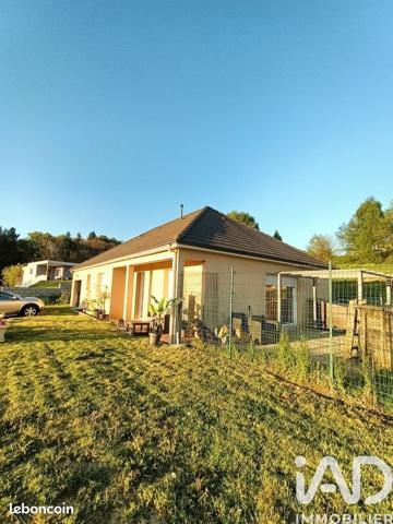 Maison à vendre 4 pièces 92 m² Gimel-les-Cascades