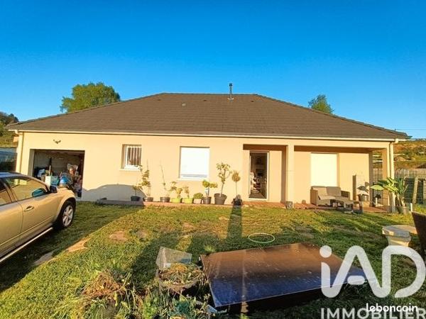Maison à vendre 4 pièces 92 m² Gimel-les-Cascades