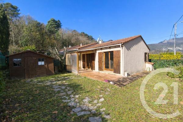 Maison à vendre  2 pièces - 51 m2 SOSPEL - 06