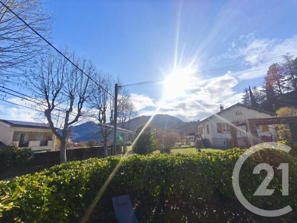 Maison à vendre  2 pièces - 51 m2 SOSPEL - 06