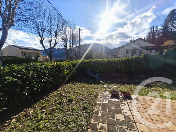 Maison à vendre  2 pièces - 51 m2 SOSPEL - 06