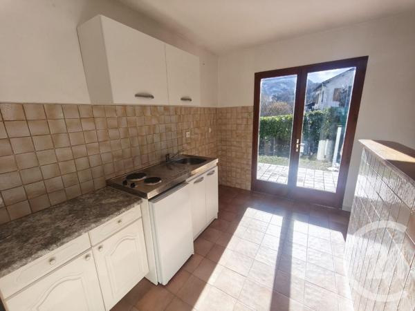 Maison à vendre  2 pièces - 51 m2 SOSPEL - 06