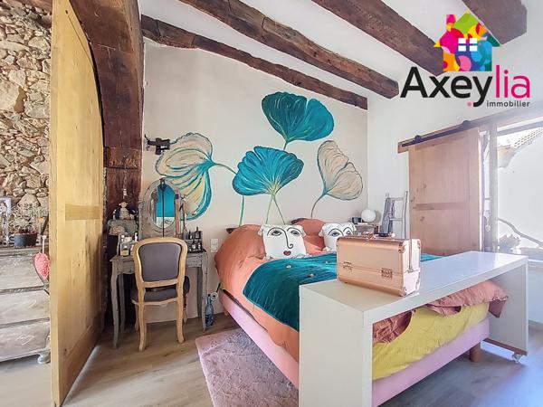 Villerest (42300) BELLE MAISON RENOVEE AVEC TERRAIN